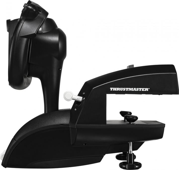 Image du produit Thrustmaster TCA Yoke Pack édition Boeing (PC, Xbox Series X, Xbox One X, Xbox One S, Xbox Series S)