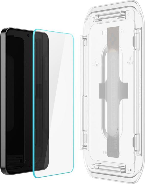 Produktbild Spigen Glas.TR Sam S24 S921 "EZ FIT" 2szt. szkło hartowane AGL07440 (2 Stück, Samsung Galaxy S24, Samsung Galaxy S25)