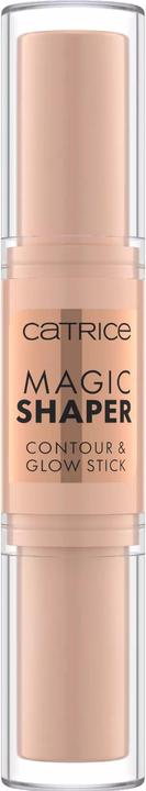 Catrice Magic Shaper Contour and Glow Stick 010 Light (010, Light, Highlighter, 9 g)