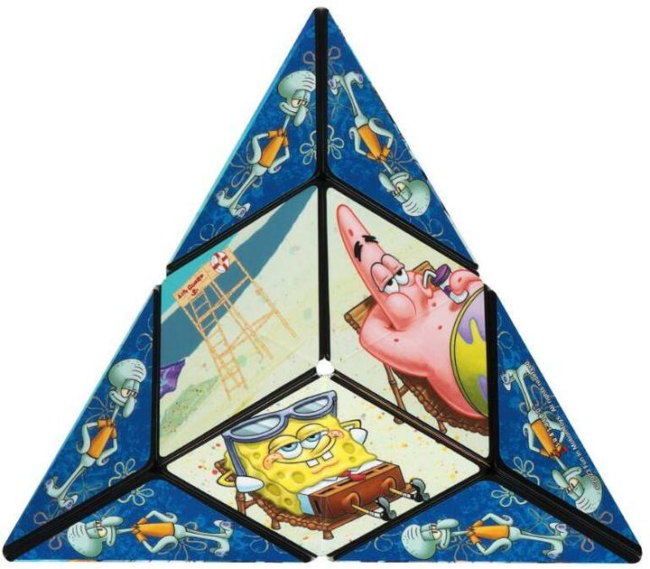 Immagine prodotto Shashibo Cubo SpongeBob Goo Lagoon (Multilingue)