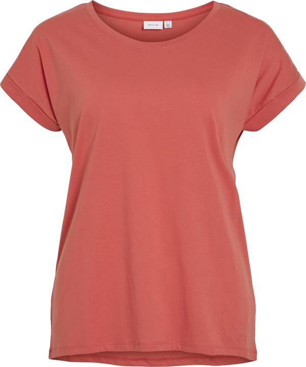 Vila VIDREAMERS Rundhals T-Shirt