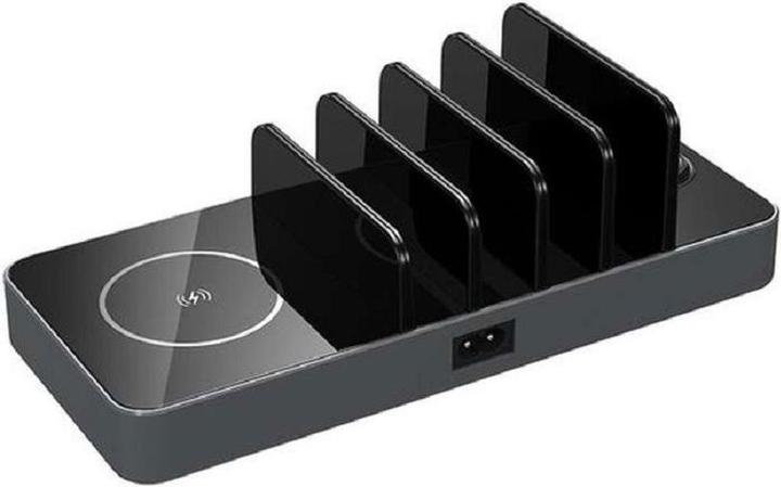 Produktbild Prestigio Wireless charger Revolt A6 6in (10 W)