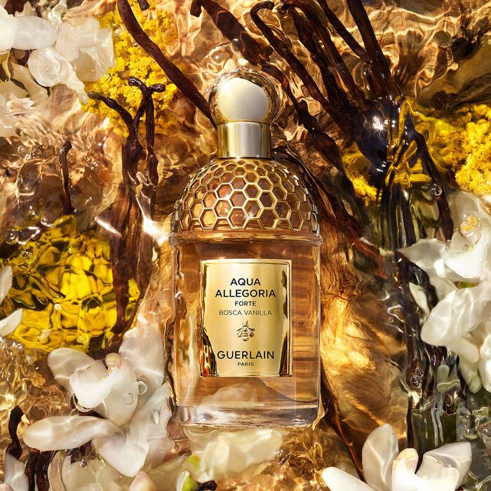 Produktbild Guerlain Aqua 23 Woody Fort B/Van Eau de Parfum R/Spray 125 ml (Eau de Parfum, 612.63 ml)