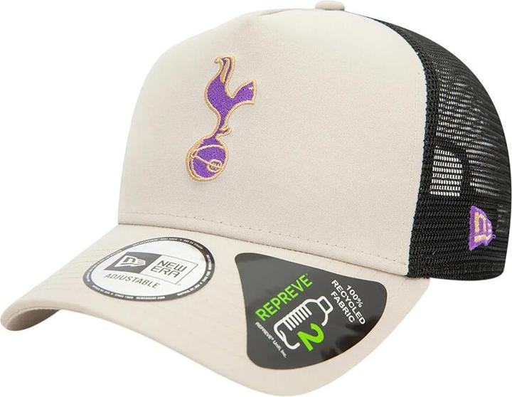 Actual product image Tottenham Hotspur FC New Era Repreve Polyester Trucker Cap (One size)