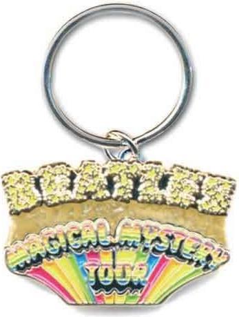 Image du produit The Beatles - Porte-clés MAGICAL MYSTERY TOUR