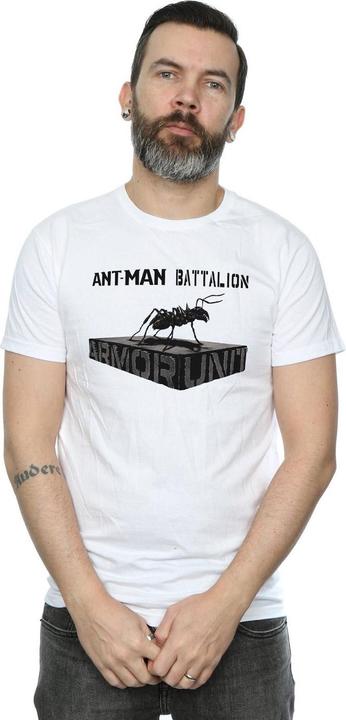 Produktbild AntMan Batallion TShirt (M)