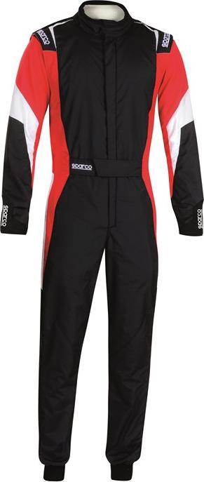 Black-red-white