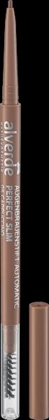 Image du produit dm alverde Alverde Perfect Slim Crayon à sourcils automatique 05 Cappuccino, 0,05 g (Cappuccino)