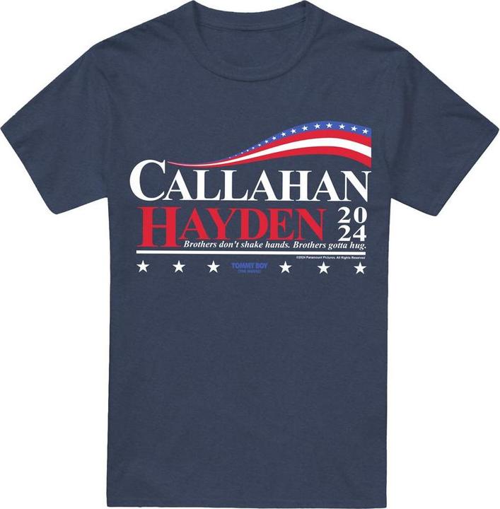 Produktbild Callahan And Hayden For President 2024 TShirt (XL)