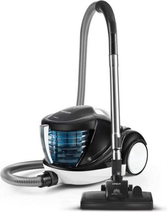 Actual product image Polti PBEU0108 Vacuum Cleaner Cylinder Vacuum Dry Bagless