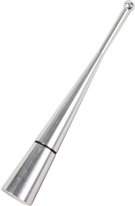 Produktbild HP Autozubehör Universal Antennenstab Alu-Design kurz