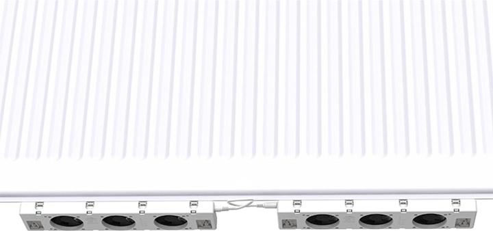 Actual product image SpeedComfort 2.0 Extension set radiator amplifier