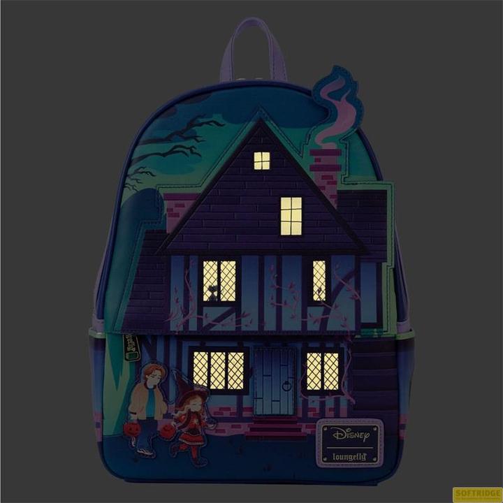 Produktbild Loungefly Disney by sac à dos Hocus Pocus Sanderson Sisters House