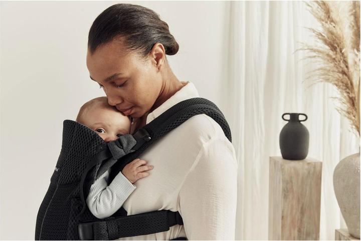 Produktbild BabyBjörn Tragesitz Harmony