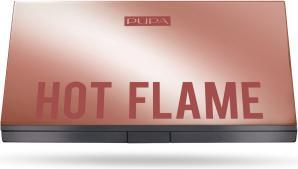 Produktbild Pupa Milano Make Up Stories Palette 002 Hot Flame (002)
