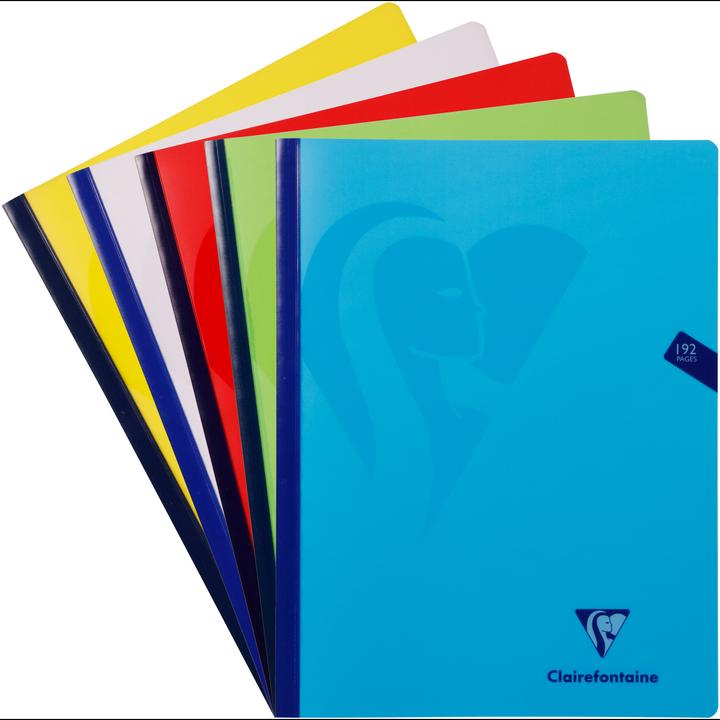 Produktbild Clairefontaine Mimesys (24 x 32 cm, Kariert, Harter Einband)