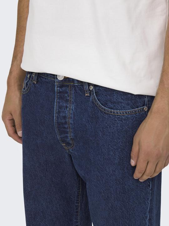 Immagine prodotto Only & Sons ONSFADE Mittlere Taille Locker geschnitten Jeans Locker geschnitten (W33/L32)