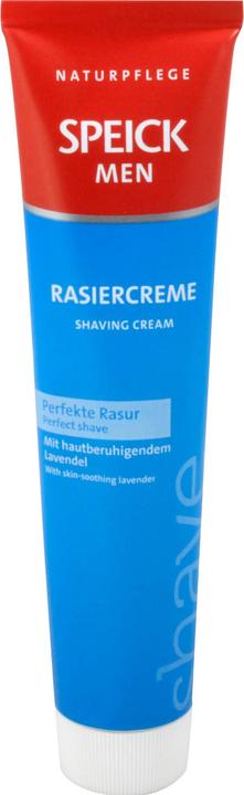 Speick Men Rasiercreme (75 ml, Rasiercreme)