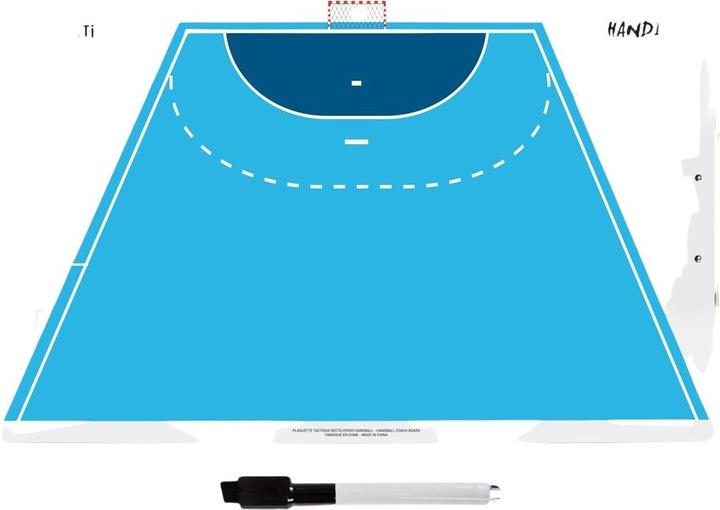 Image du produit Sporti plaquette coach 3d recto-verso