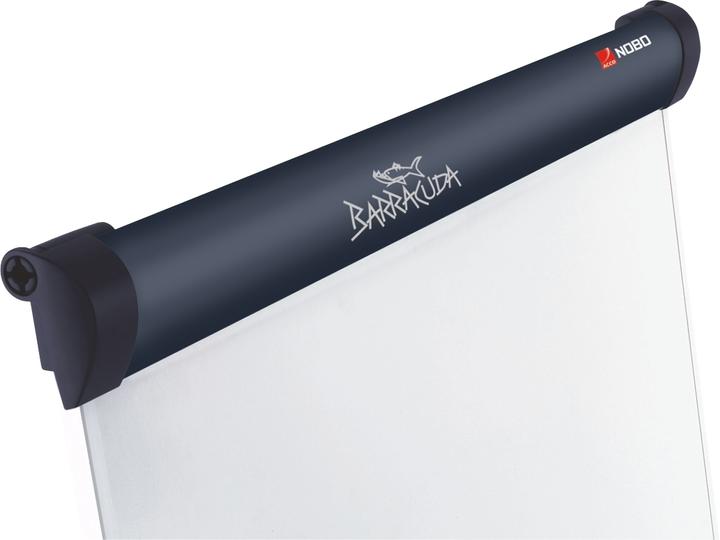 Immagine prodotto Nobo Barracuda a fogli mobili (70 x 100 cm)