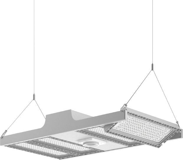 LED-Hallenstrahler 921693.004.76