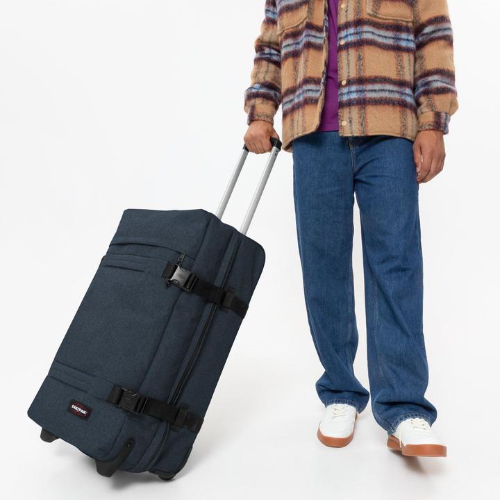 Image du produit Eastpak TRANSIT'R M Triple Denim (78 l, M (50 - 90l))