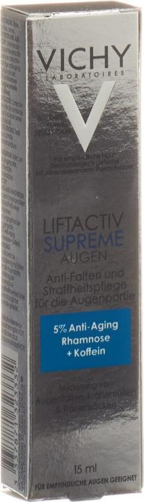 Immagine prodotto Vichy Liftactiv Occhi Supremi (Siero, 15 ml, Giorno + Notte)