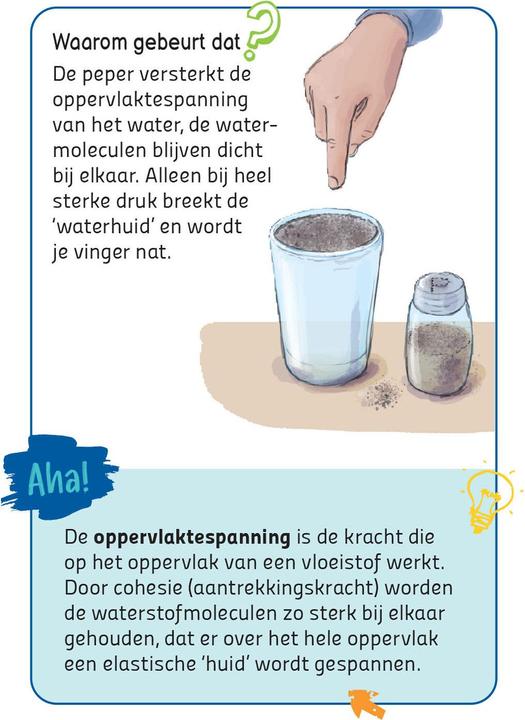 Productafbeelding Supercoole experimenten: 50 verbluffende proefjes voor nieuwsgierige kinderen