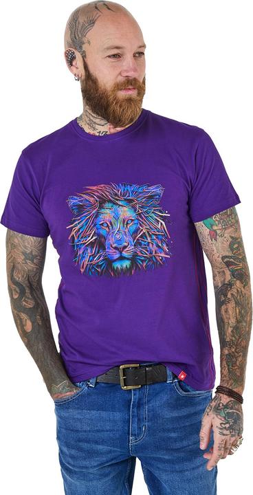 Produktbild Joe Browns Bold Lion Head Graphic T-Shirt (XL)