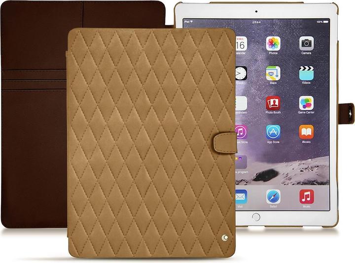 Produktbild Noreve Lederschutzhülle Wallet (iPad Pro 12.9)