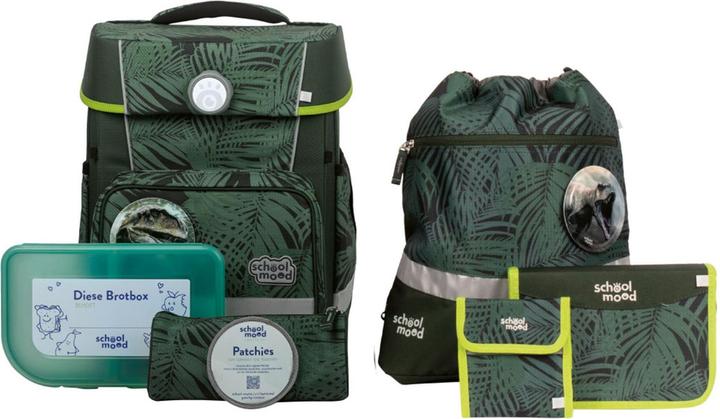 Immagine prodotto School-Mood Set di zaini Champion (23 l)
