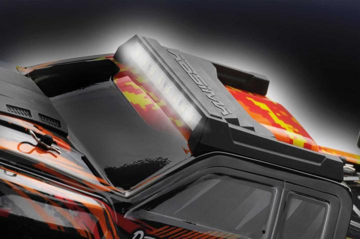 Actual product image Absima 1:10 EP Truggy ""AT3.4-V2 BL"" 4WD BL 100% RTR SET (RTR Ready-to-Run)