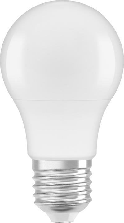 Actual product image Osram Led Value Classic A (E27, 5.50 W, 470 lm, 1 x, F)