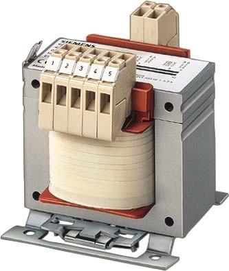 Actual product image Siemens 4AM64425FT100FA0 Transformer