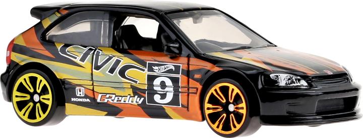 Image du produit Hot Wheels Speeder au néon