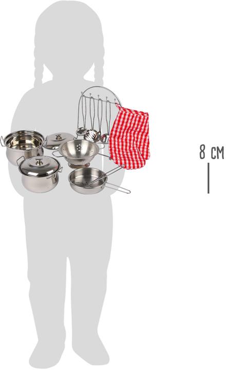Produktbild small foot Kochgeschirr-Set