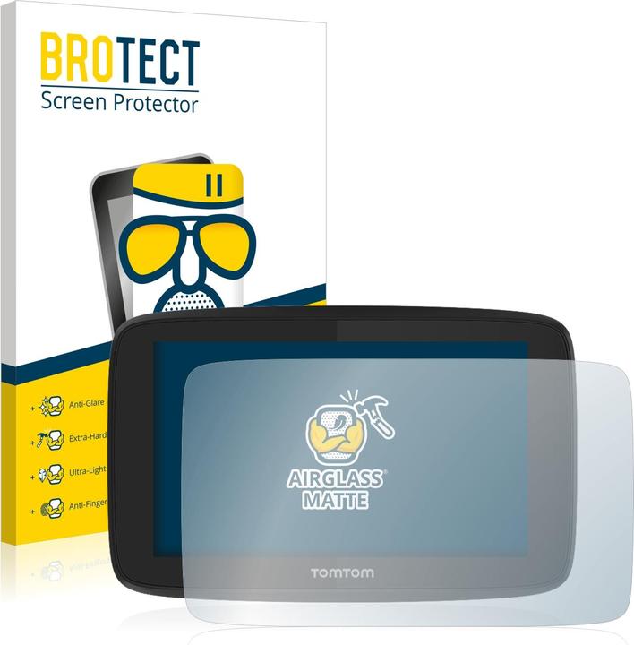 Produktbild BROTECT Schutzglas Schutzfolie Glas Folie Displayschutz matt