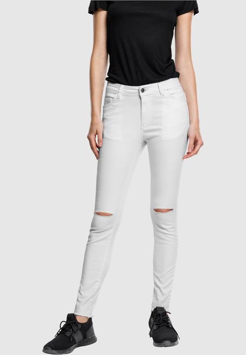 Image du produit Urban Classics Ladies Cut Knee Pants (29)