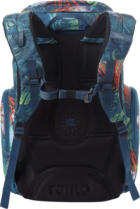 Produktbild Nitro Urban Daypacker Rucksack 46 cm Laptopfach (22 l)