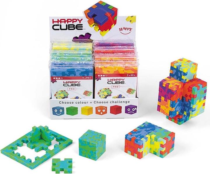 Actual product image Happy Cube Pro Refill