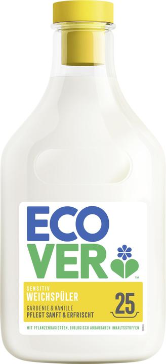 Actual product image Ecover Gardenia & Vanilla (25 Washing cycles, Liquid)