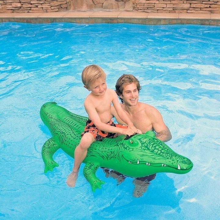 Actual product image Intex The Lil' Gator