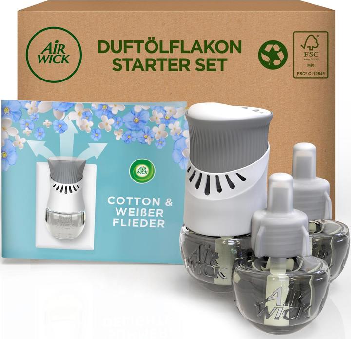 Air Wick Duftölflakon Starter-Set