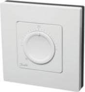 Immagine prodotto Danfoss IconTM WD, drejeknap - IconTM WD, termostato a circolazione d'acqua con drejeknap