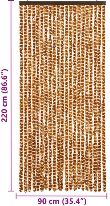Immagine prodotto VidaXL Cholena (90 x 220 cm)