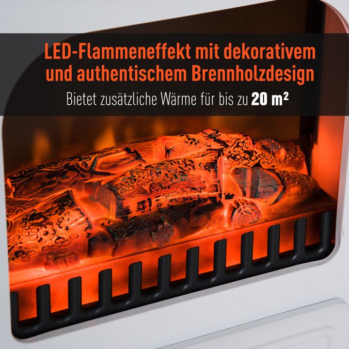 Produktbild Jamb Elektrokamin