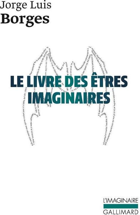 Immagine prodotto Le livre des êtres imaginaires (Francese, Jorge-Luis Borges, 1989)
