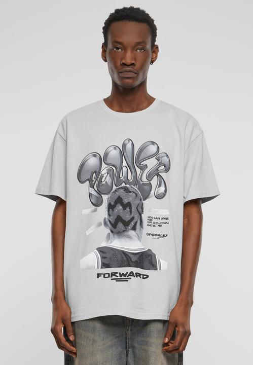 Produktbild Urban Classics Power Foward 2.0 Oversize Tee - 139533 (L)