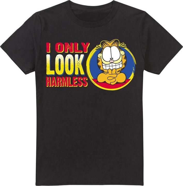 Garfield I Only Look Harmless TShirt