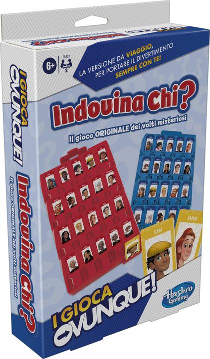 Produktbild Hasbro Gaming Indovina chi? (Italienisch)